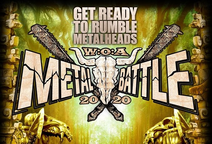 Wacken Metal Battle Australia