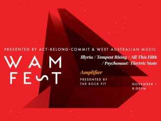 The Rockpit presents WAMfest 2019