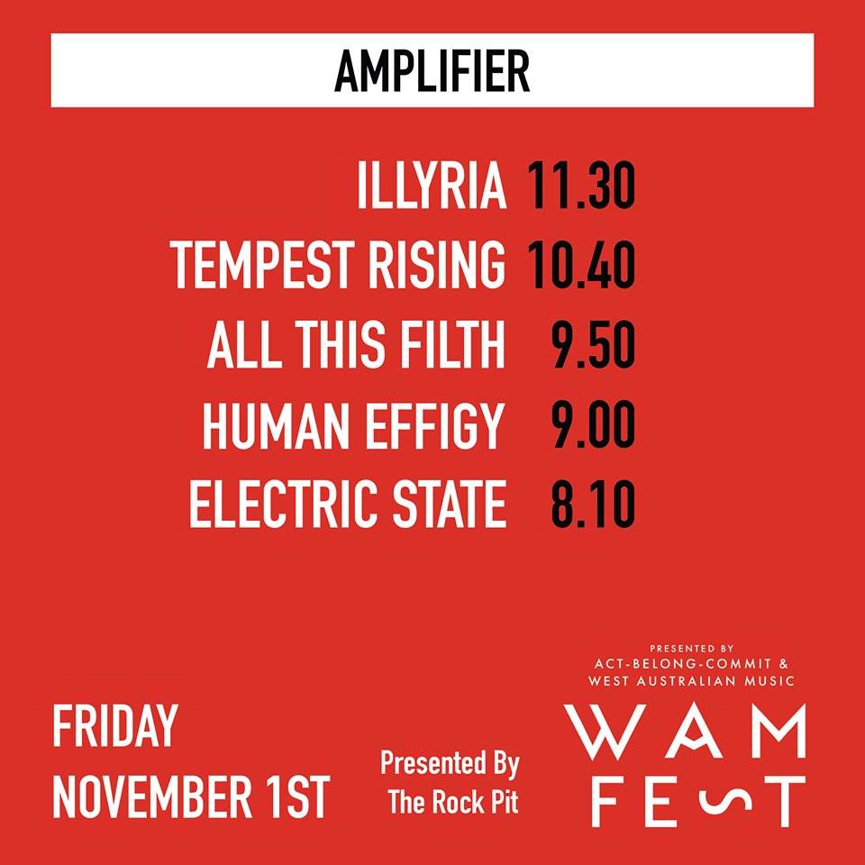 WAMFest 2019