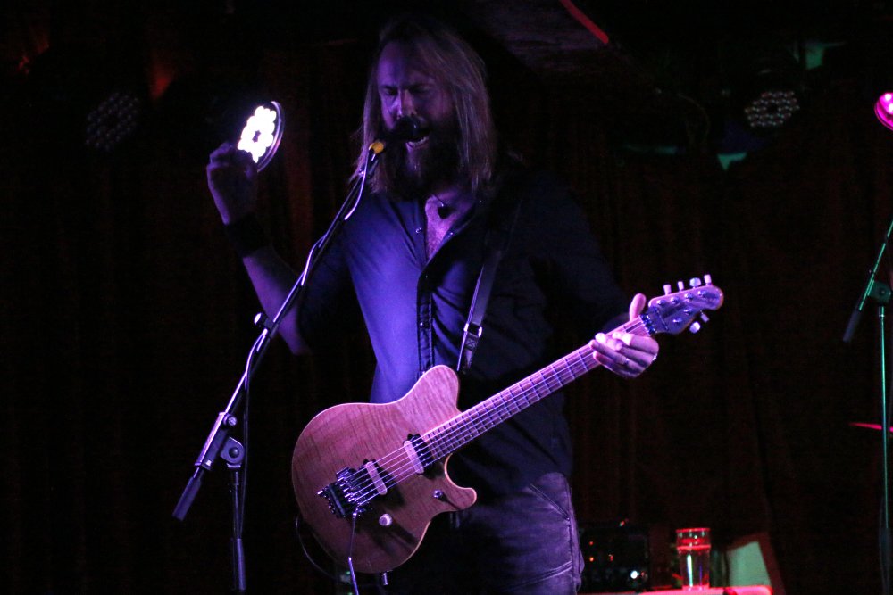 Warbirds - The Rockpit 10 Year Birthday Show, Melbourne 2019 | Photo Credit: Sharon Burgess