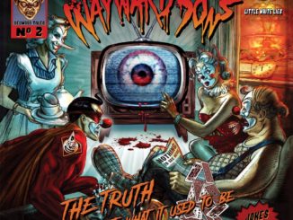 Wayward Sons - The Truth Ain’t What It Used To Be