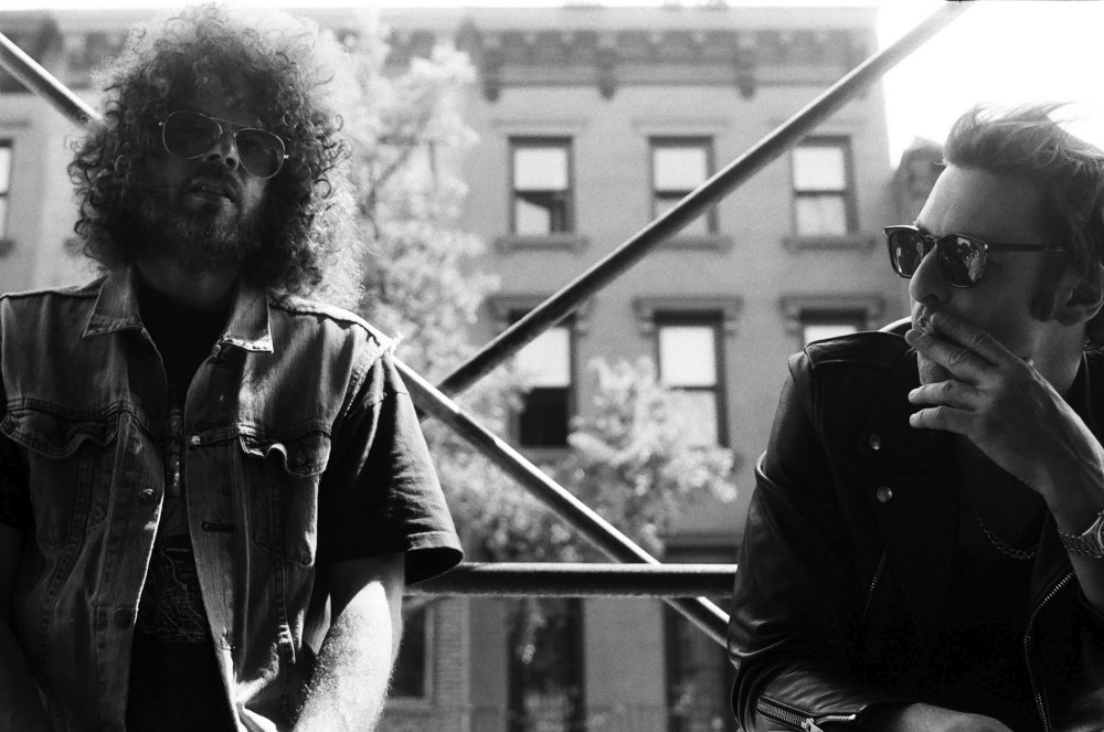 Wolfmother & Jet