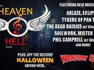 The Heaven & Hell Show: Episode 11