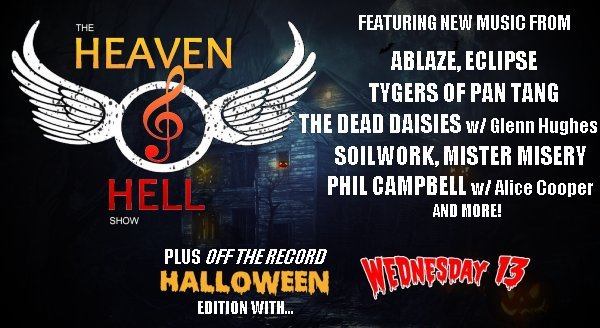 The Heaven & Hell Show: Episode 11
