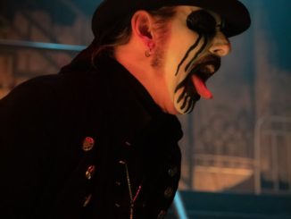 King Diamond - Chicago 2019 | Photo Credit: Alex Valentovich