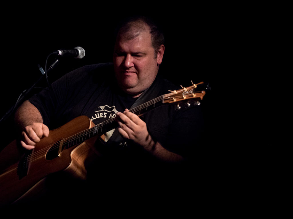 Lloyd Spiegel - Perth 2019 | Photo Credit: Linda Dunjey