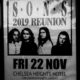 Southern Sons – Melbourne November 22nd 2019 | Photo Credit: Mony Doyle