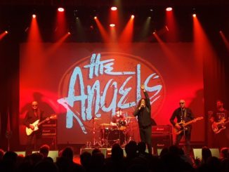 The Angels - Perth November 29th 2019