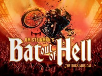 Bat Out Of Hell Rock Musical Tour Australia 2020