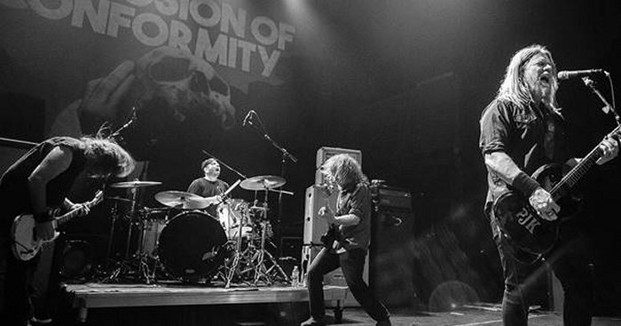 Corrosion Of Conformity