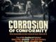 Corrosion Of Conformity Australia New Zealand tour 2020
