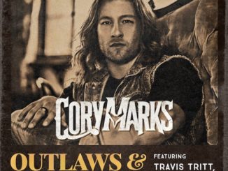 Cory Marks - Outlaws & Outsiders