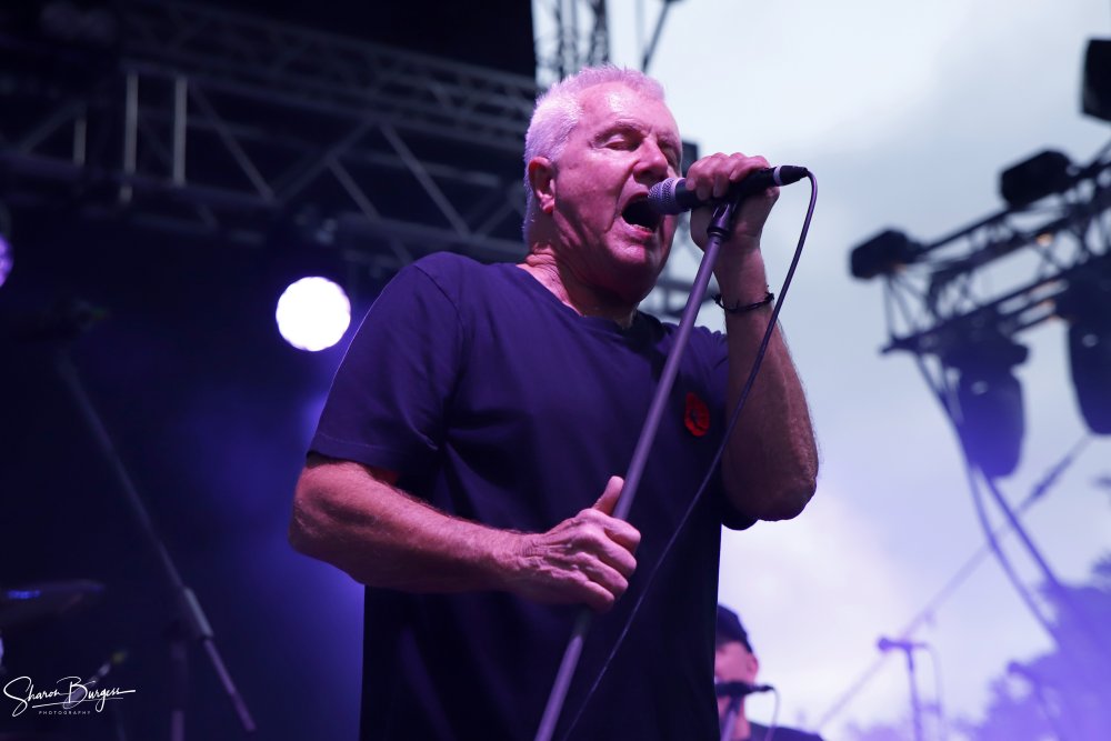 Daryl Braithwaite - Kickstart Summer Concert Perth 2019 | Photo Credit: Sharon Burgess