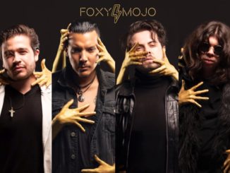 FOXY MOJO