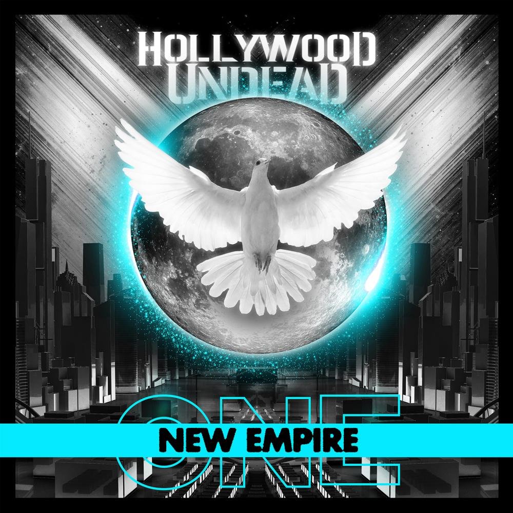 Hollywood Undead - New Empire Vol. 1