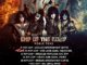 Kiss Australia tour 2019