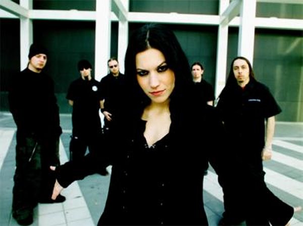 Lacuna Coil 2010