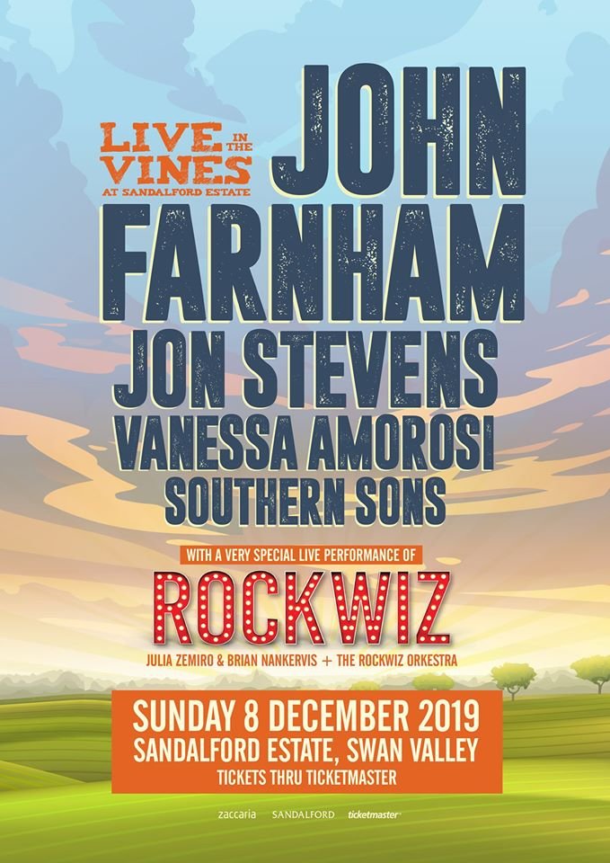 Live In The Vines 2019