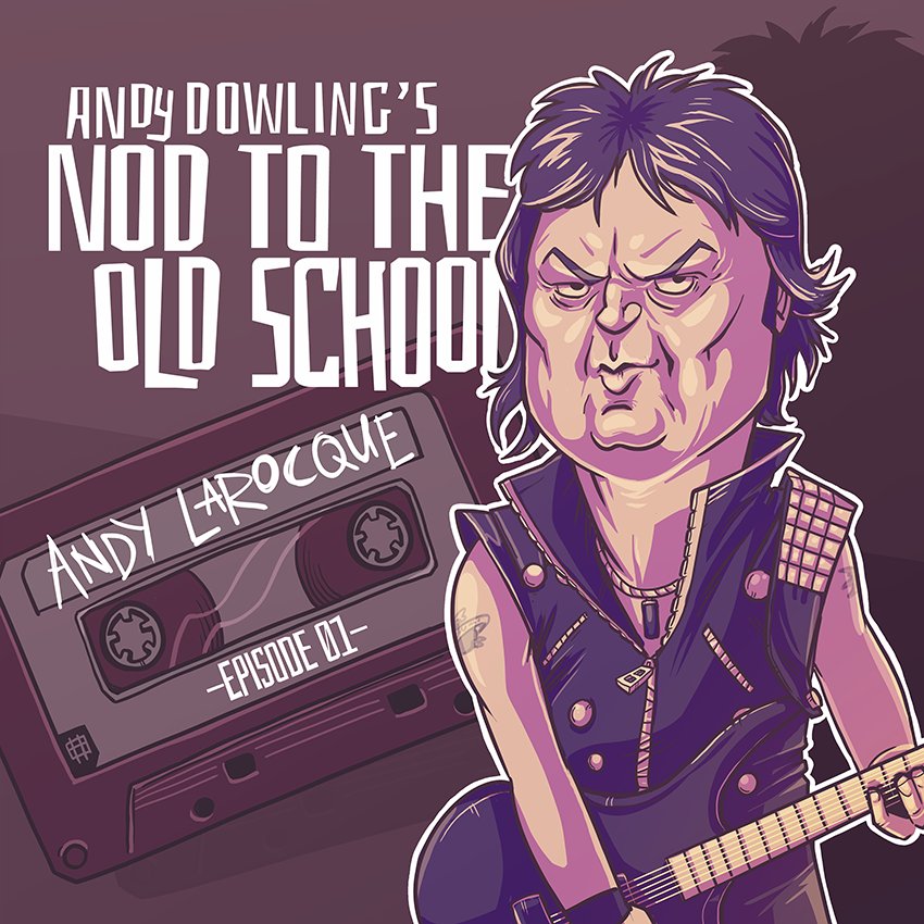 Lord - Nod to the Old School
