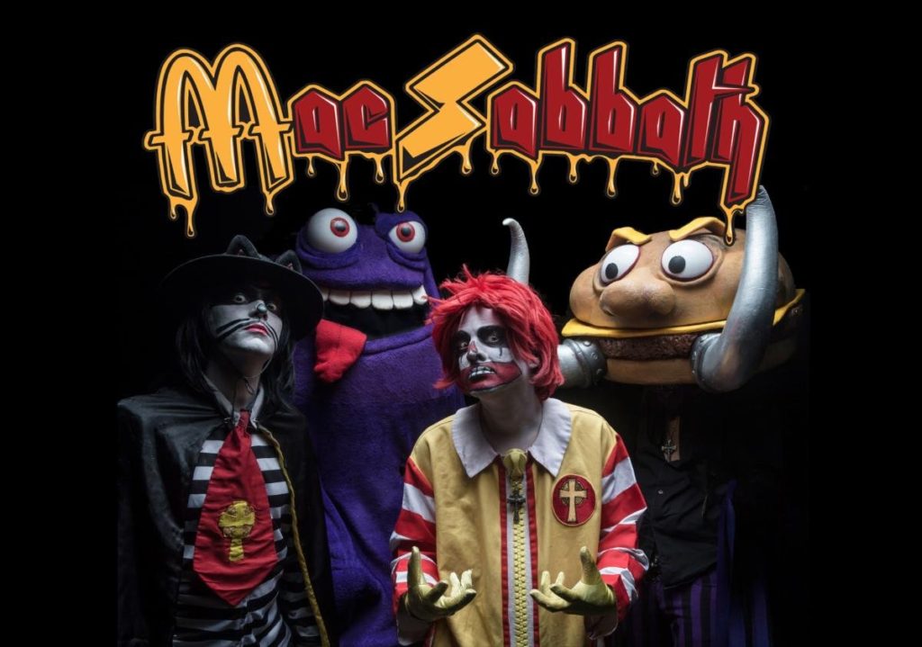 Mac Sabbath