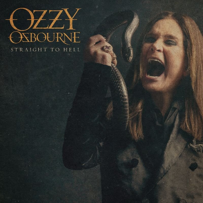 Ozzy Osbourne - Straight To Hell