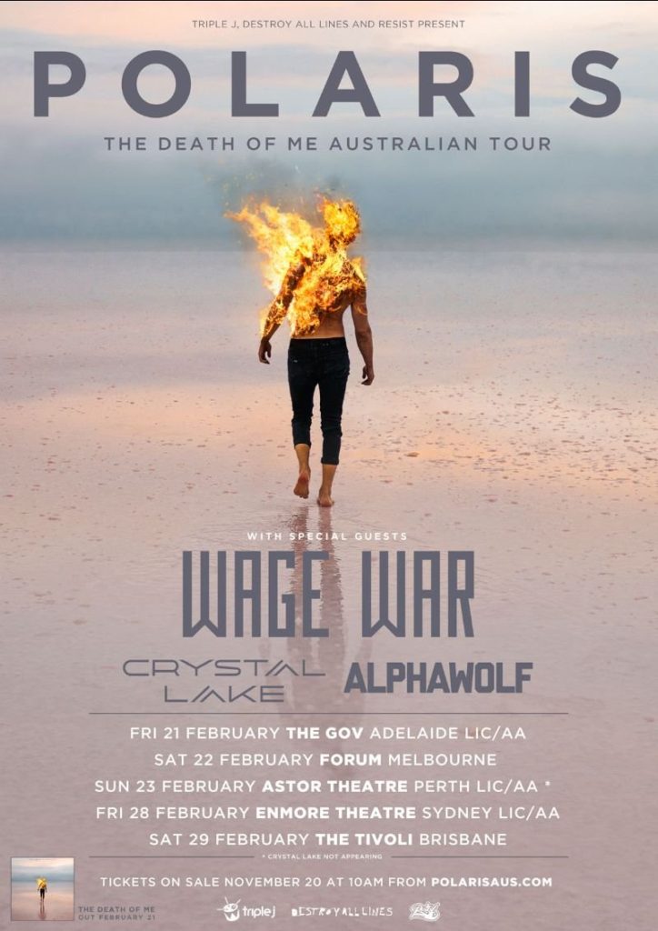 Polaris tour