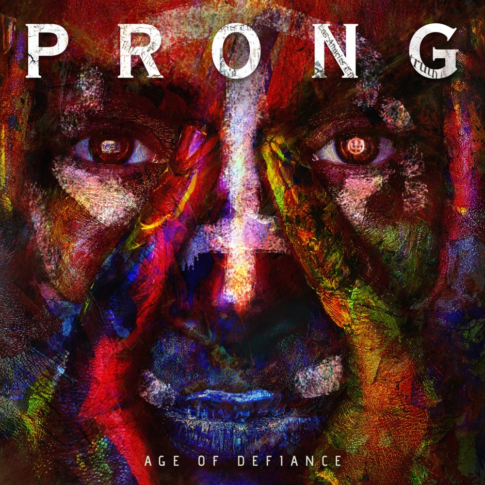 Prong - Act Of Defiance