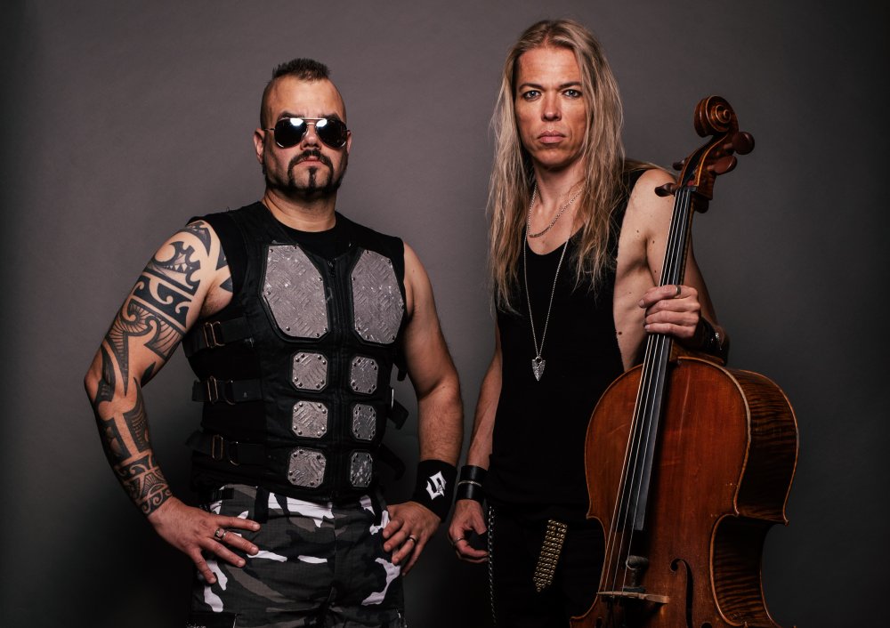 Sabaton / Apocalyptica