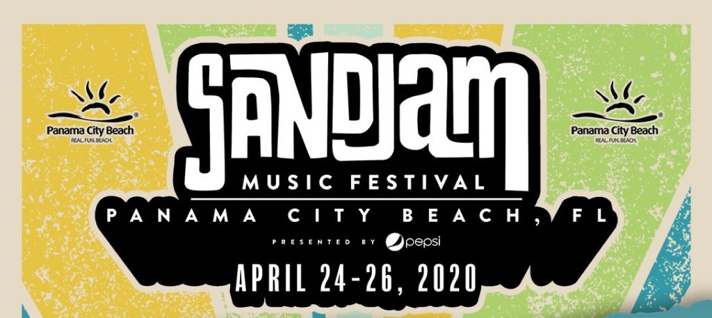 Sandjam 2020