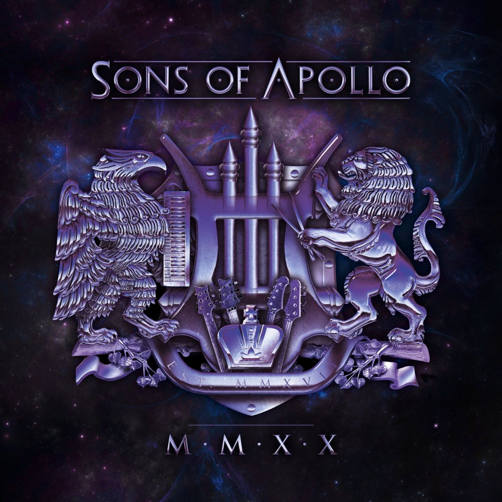 Sons Of Apollo - MMXX