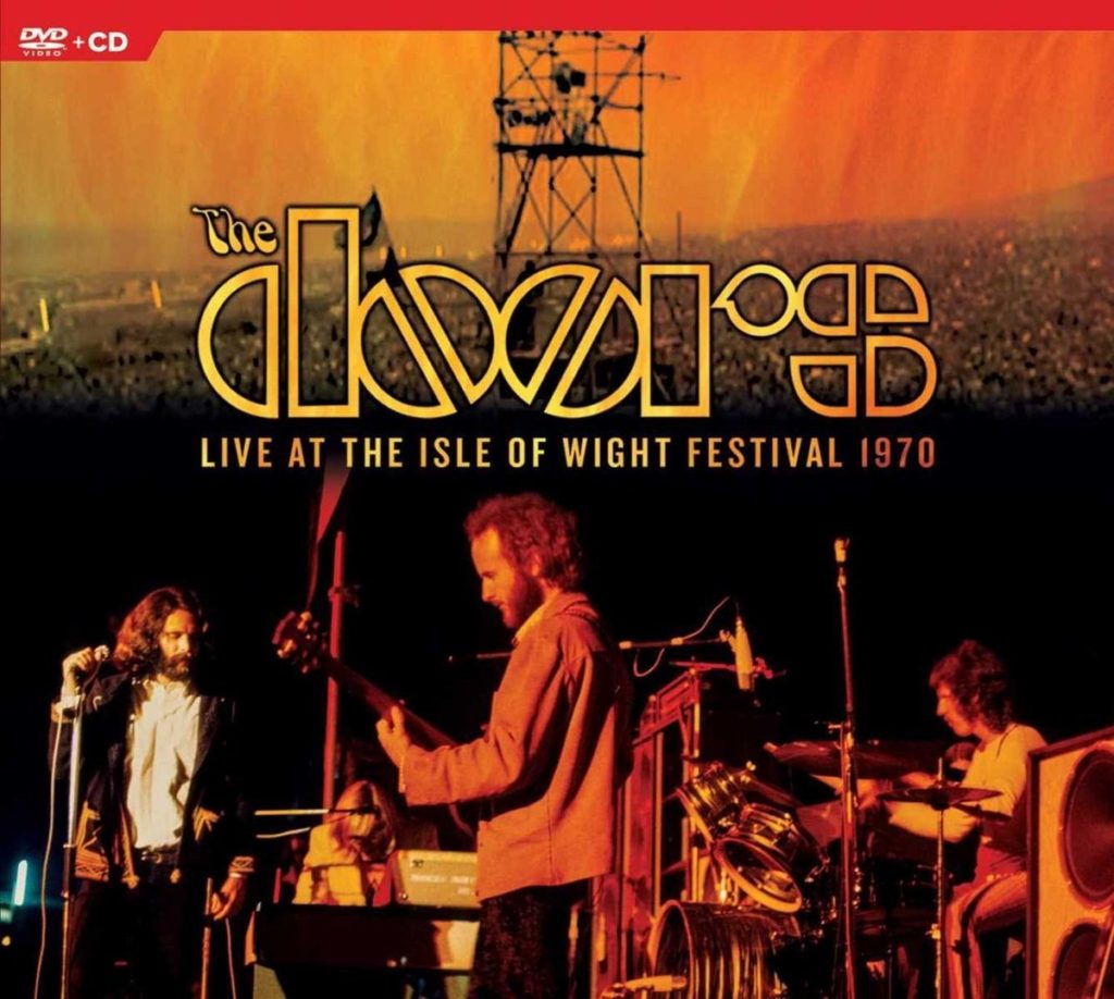 The Doors - Live at the Isle of Wight Festival 1970 