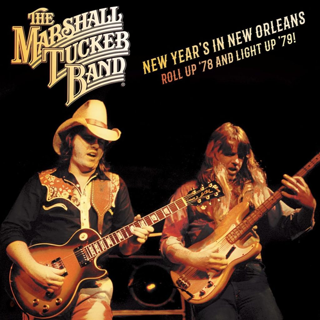 The Marshall Tucker Band - New Year's Eve In New Orleans