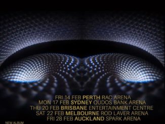 Tool Australia tour 2020
