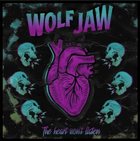 Wolfjaw - The Heart Wont Listen