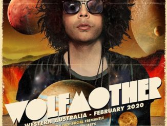 Wolfmother WA tour 2020