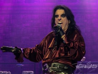 Alice Cooper - Minnesota 2019 | Photo Credit: Tommy Sommers