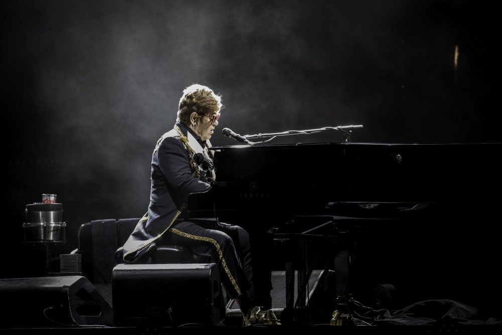 Elton John - Perth November 30th 2019 | Photo Credit: Isabelle Haubrich