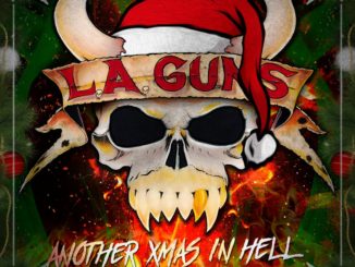 LA Guns - Another Xmas In Hell