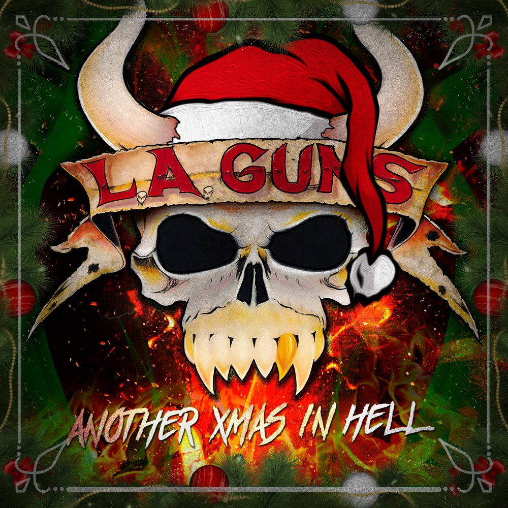 LA Guns - Another Xmas In Hell