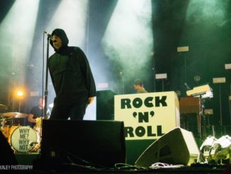 Liam Gallagher - Fremantle 2019 | Photo Credit: Linda Dunjey