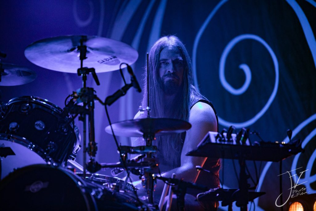 Opeth - Perth 2019 | Photo Credit: Jessica Vaini
