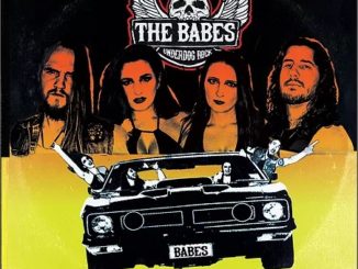 The Babes - Dive Bars and Muscle Cars