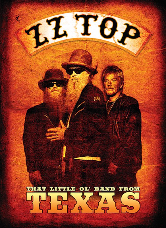 ZZ Top - That Little Ol’ Band From Texas