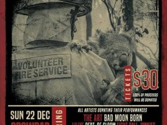 Band Together - NSW Rural Fire Service & Wires Benefit Show