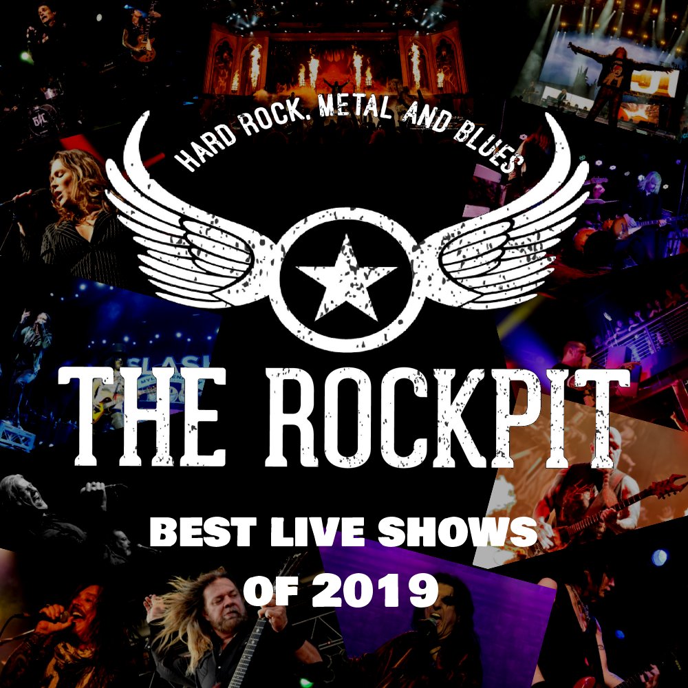 Best Live Shows of 2019