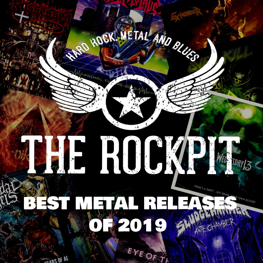 Best Metal Releases of 2019