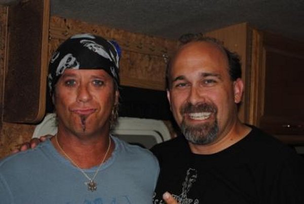 Bobby Blotzer - Ratt 2010