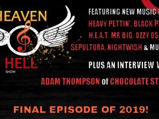 The Heaven & Hell Show: Episode 12