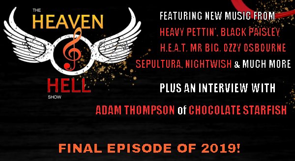 The Heaven & Hell Show: Episode 12
