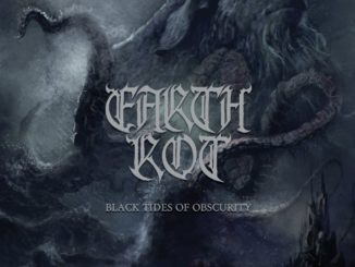 Earthrot - Black Tides of Obscurity